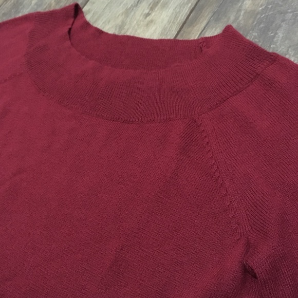 LOFT boat neck sweater xs - Picture 3 of 7